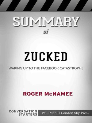 zucked book review